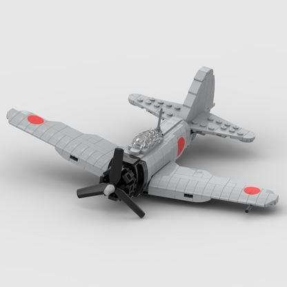 A6M3 Zero (Model 22) Bundle