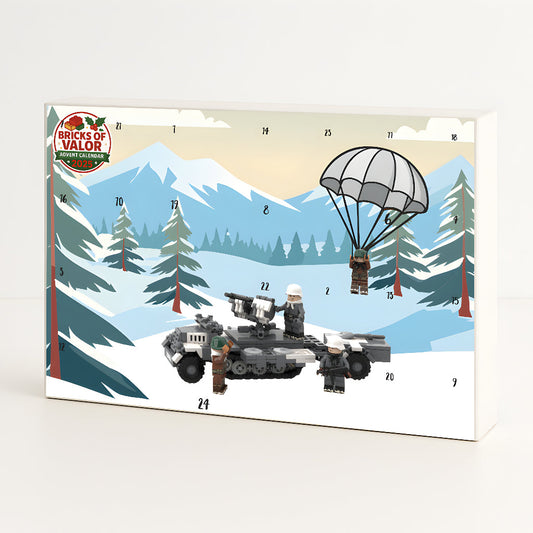 Advent Calendar 2025 Pre Order
